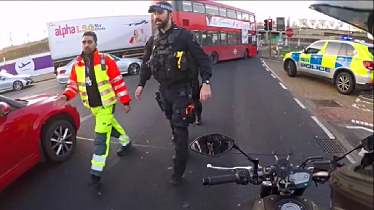 Heathrow Airport Shutdown
