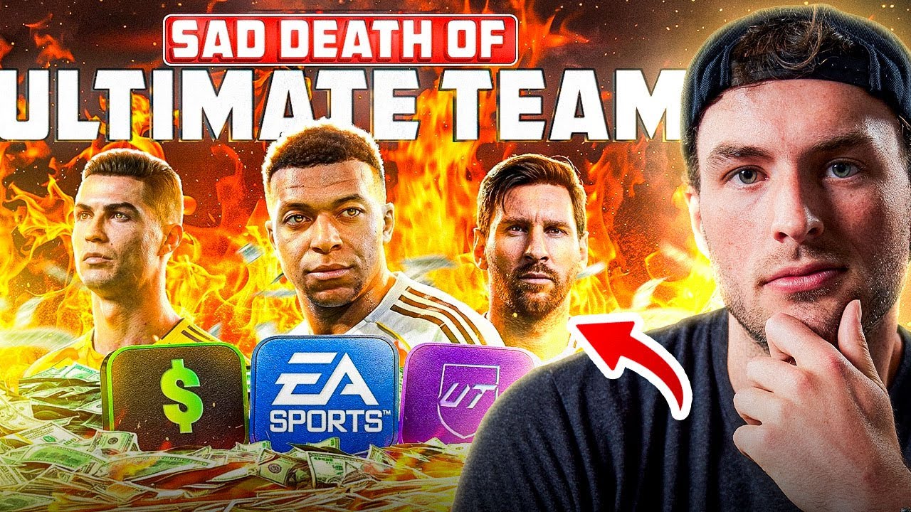 Трагический закат FIFA Ultimate Team