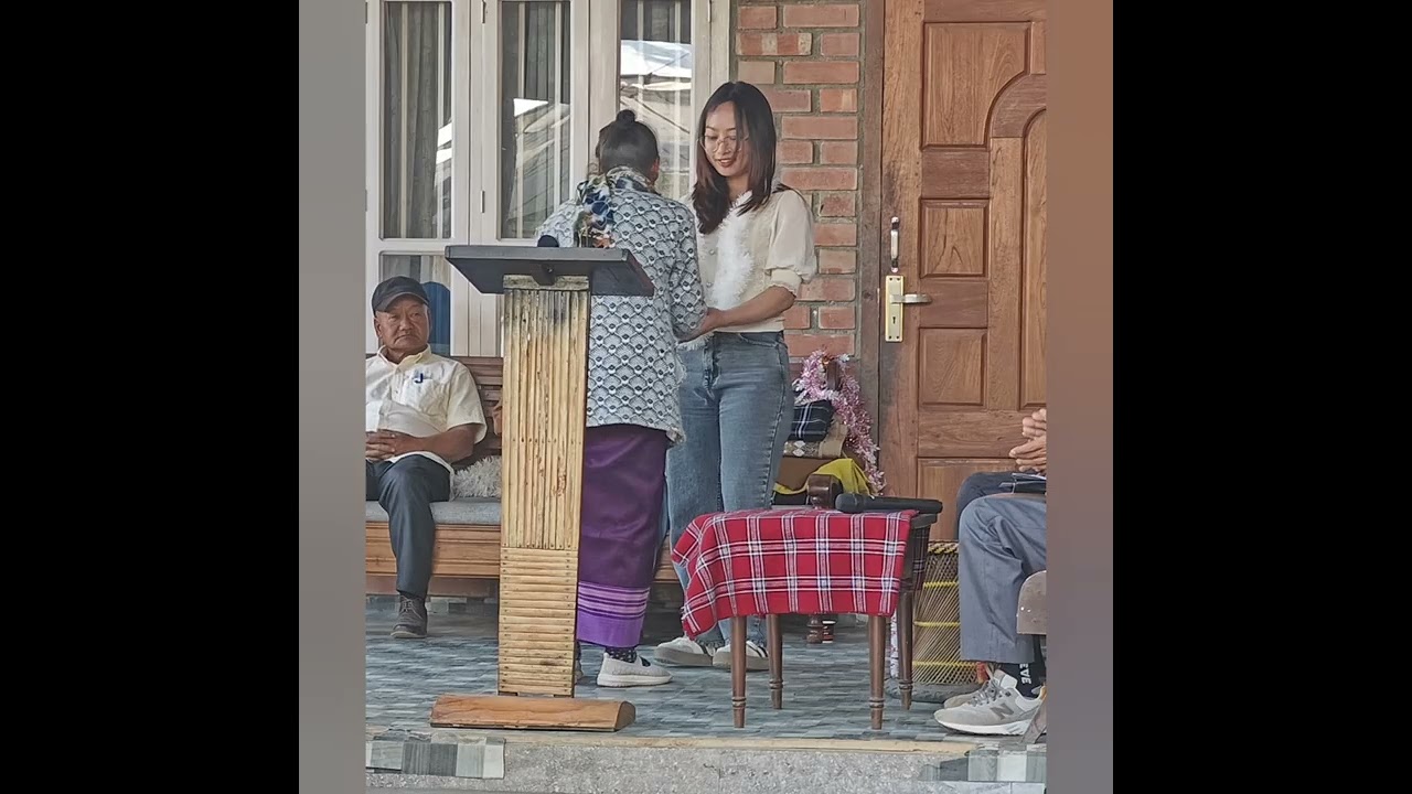 Dr Ning Lian Vung lohcinna  lungdam kohna hun a man khenkhat te