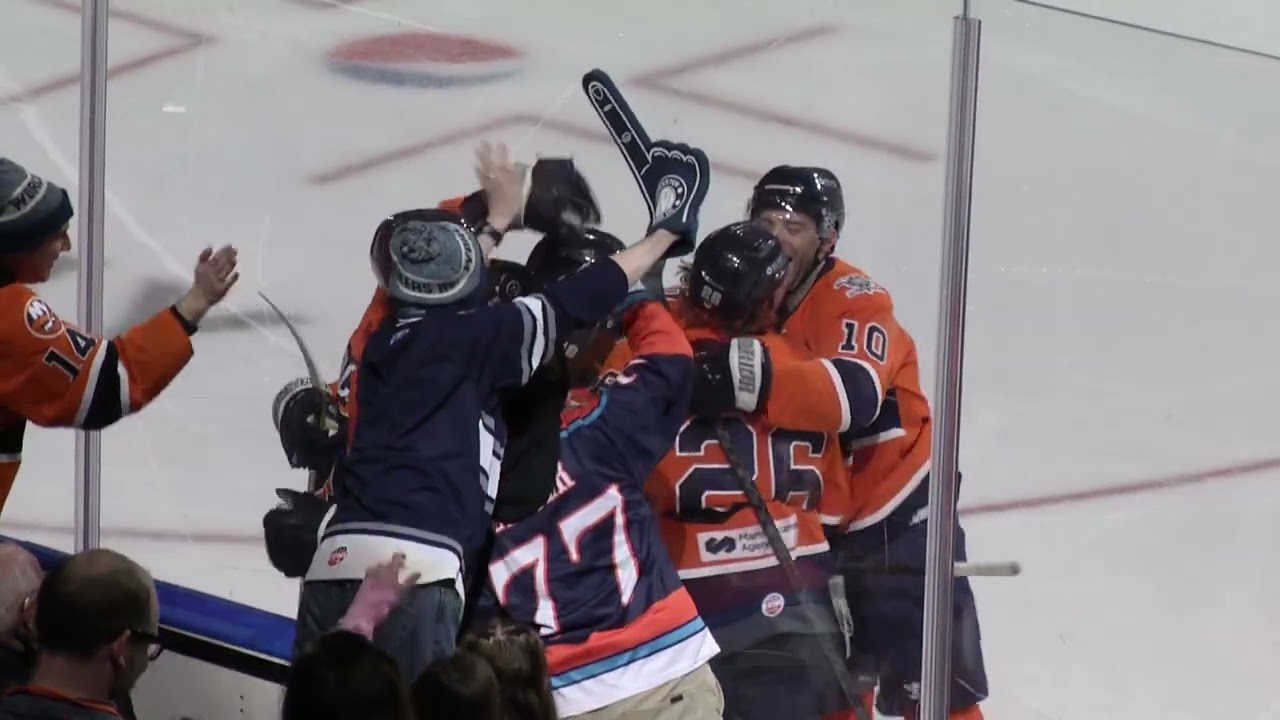 Railers vs. Adirondack Thunder - Highlights (4/8/23)