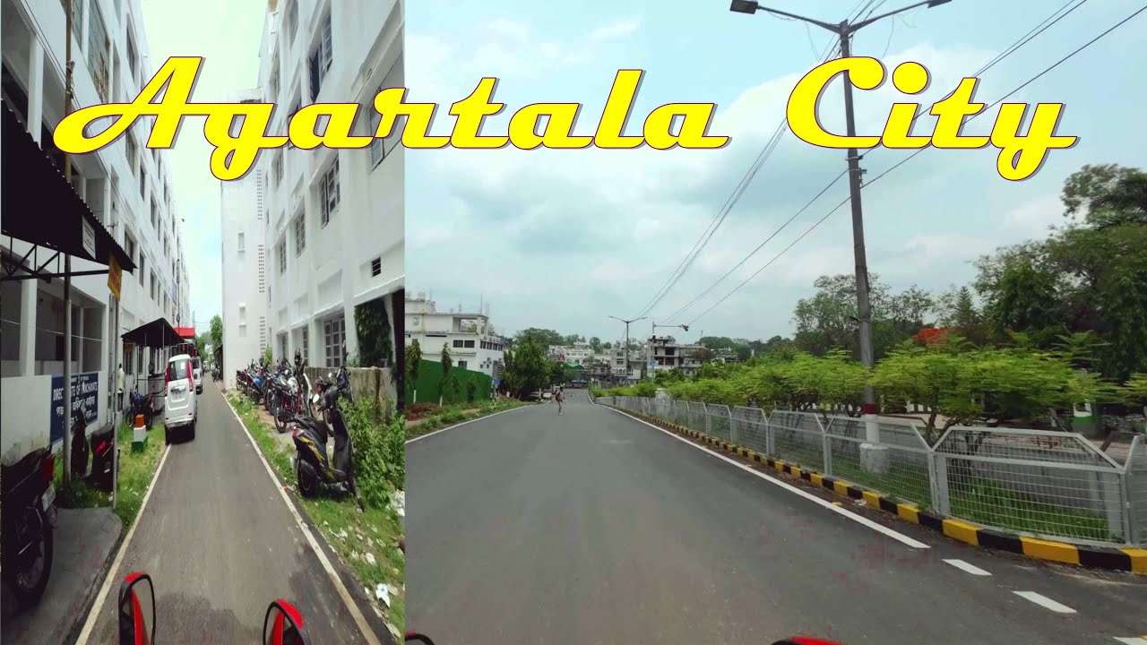 Agartala city tour IV ||