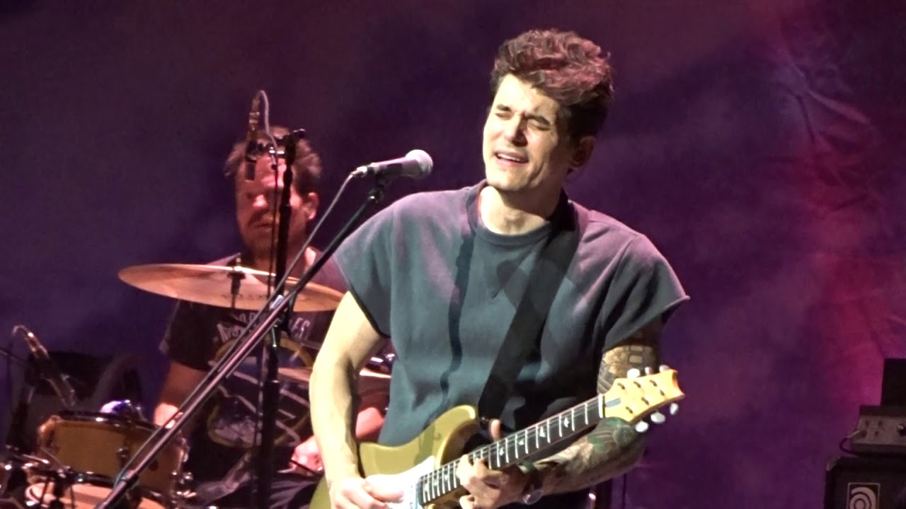 John Mayer - Love Is A Verb -Melbourne
