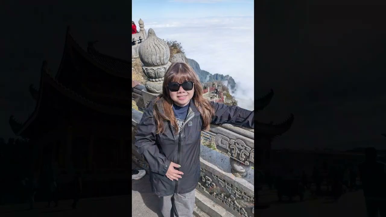 峨眉山【金頂+報國寺+伏虎寺