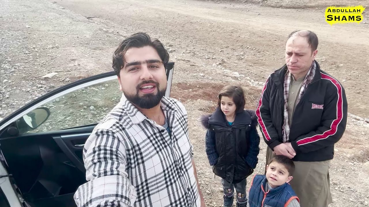انتقال رابعه جان به پاکستان| روز اول