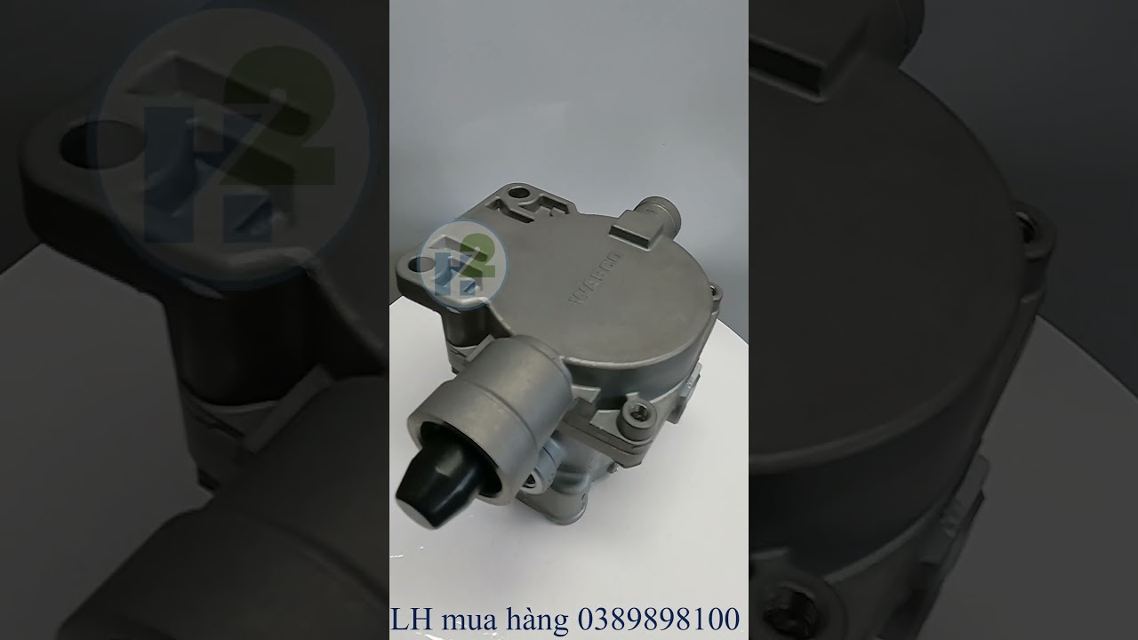 Van chia hơi wabco d&ugrave;ng cho mooc 3 trục xịn  LH 0389898100