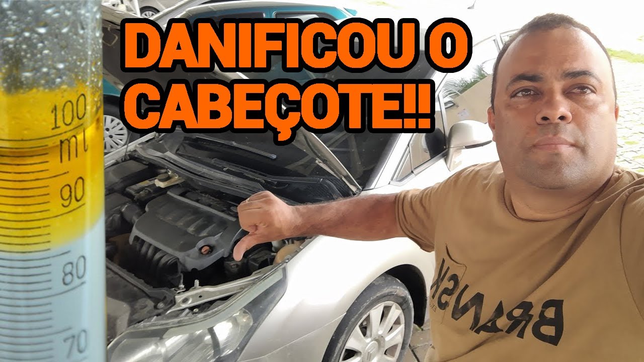 Gasolina adulterada quais os problemas que dá? pode bater o motor?