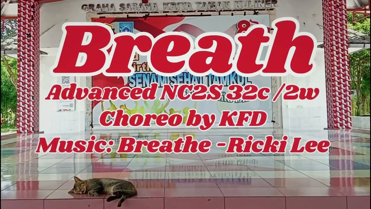 Breath |Line Dance| Choreo by KFD