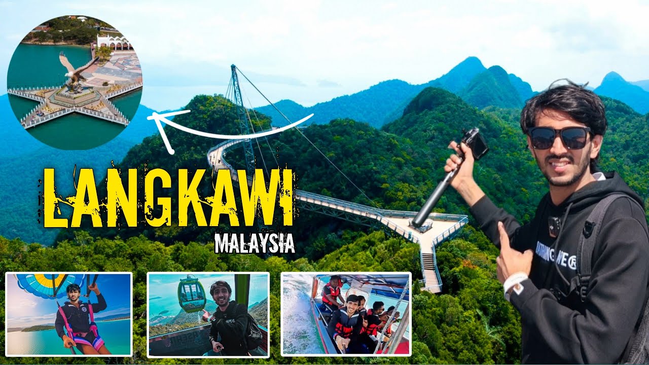 Langkawi | ৪ দিনের ভ্রমণ গল্প | কী দেখবো | কত খরচ | কোথায় থাকবো | A To Z | Langkawi Travel Vlog
