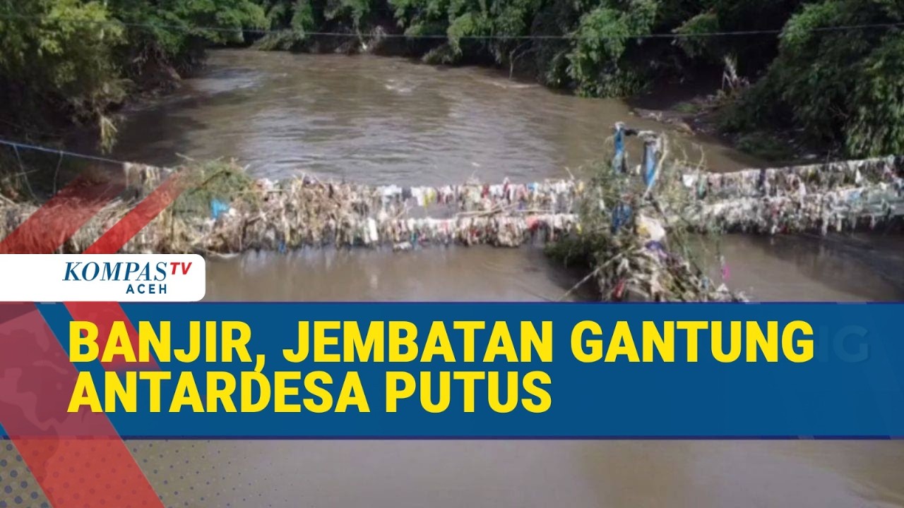 Banjir Hantam Jember, Jalur Alternatif 10 Km Jadi Pilihan