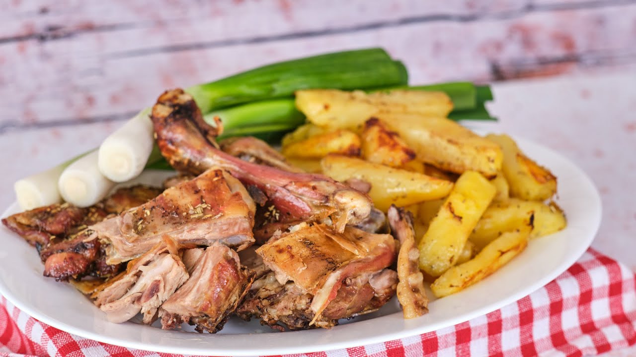 Рецепт жареной баранины – как идеально приготовить вкусную и хрустящую баранину