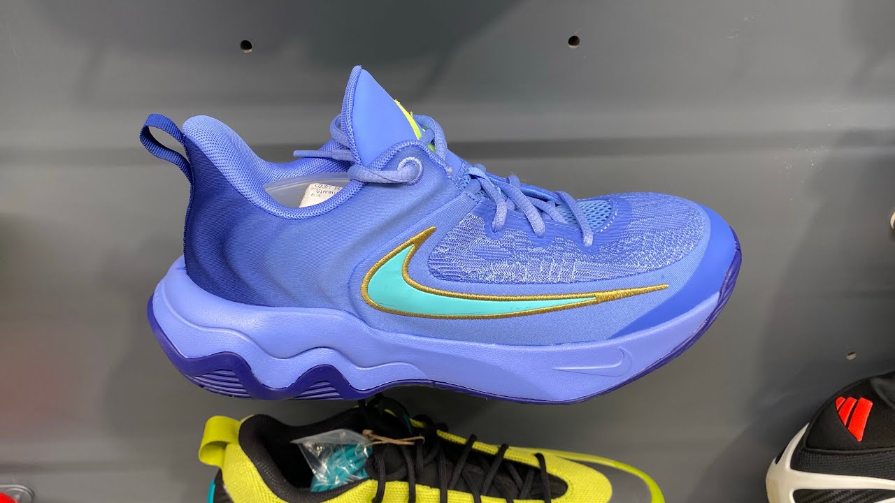 Nike Giannis Immortality 4 GS &ldquo;Royal Pulse&rdquo; - Style Code: IH7664-400