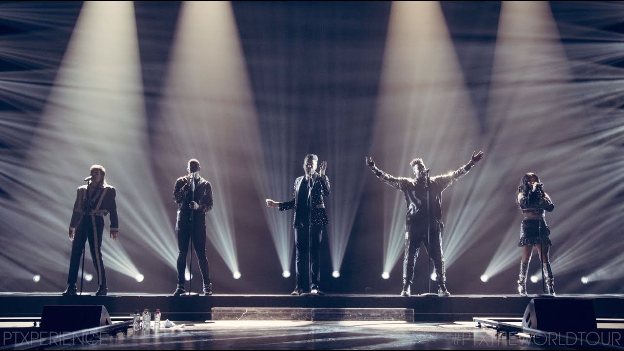 PTXPERIENCE - Pentatonix: The World Tour 2019 (Episode 9, Part I)