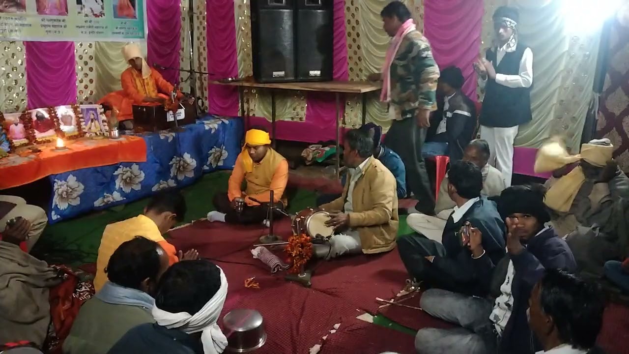 श्री श्री संत शिरोमणि रविदास महाराज  सत्संग