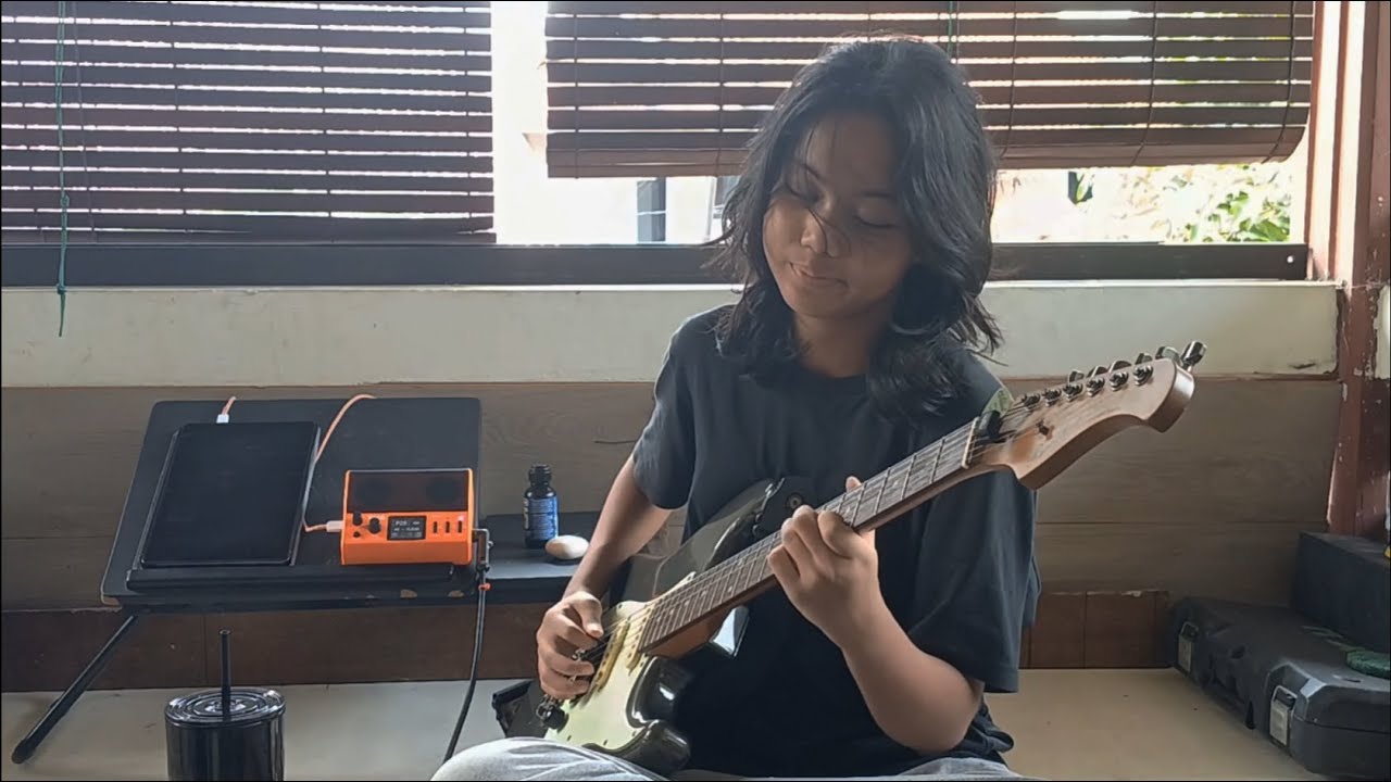 Wait - Whitelion (Cover by Art_Thiya)
