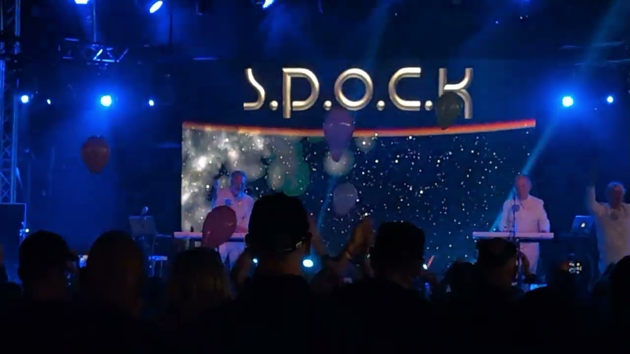 S.P.O.C.K @ Eastside Festival 2025, Karlsbad // Halle/Saale [Midnight Special // full set]