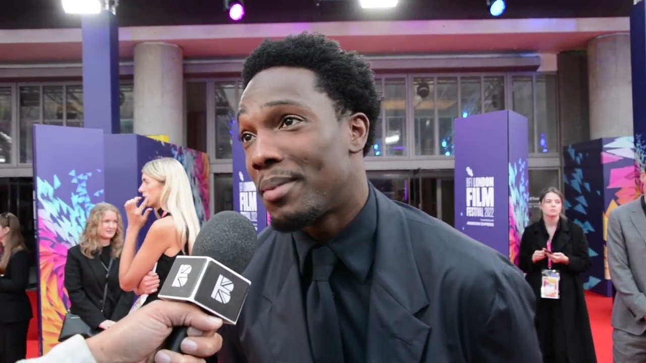 Till Red Carpet - Tosin Cole Interview