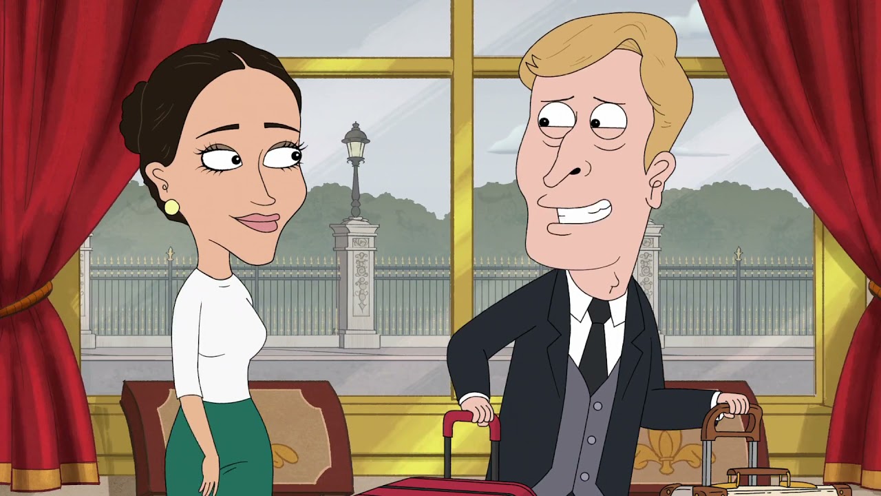 The Prince   Episode 11   Harry and Meghan