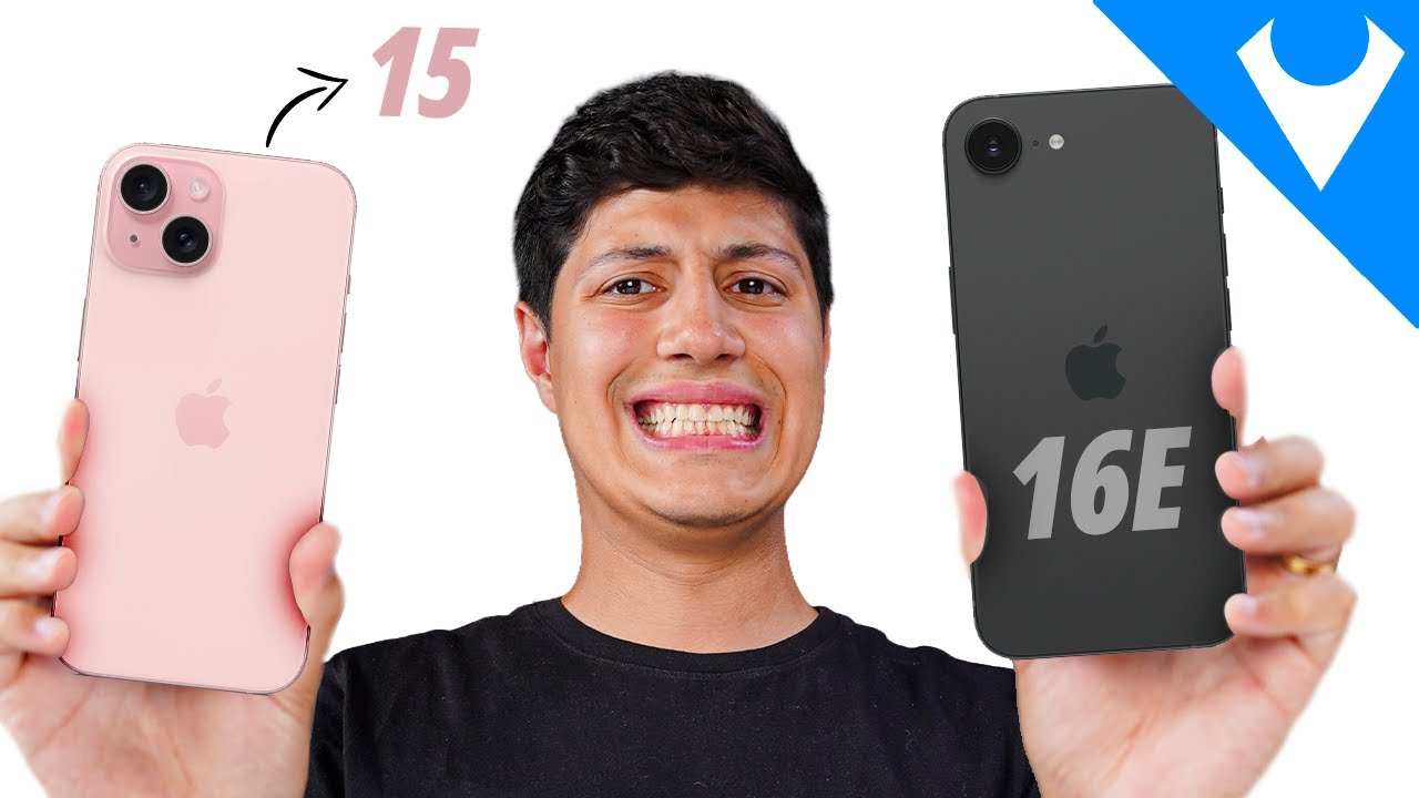 TROQUEI O iPhone 15 pelo iPhone 16E e ME ARREPENDI AMARGAMENTE!