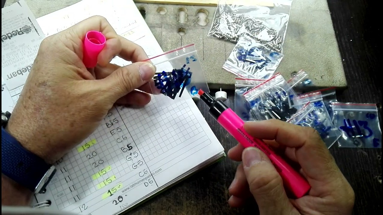 Como programar el pedido de repuestos