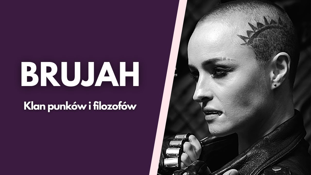 BRUJAH. Klan podżegaczy i filozofów (Wampir. Maskarada)
