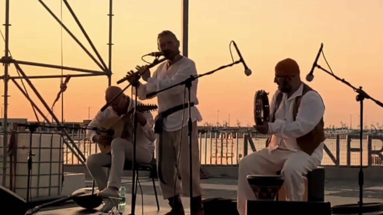 CONCERTO ALL’ALBA (Parte 2)