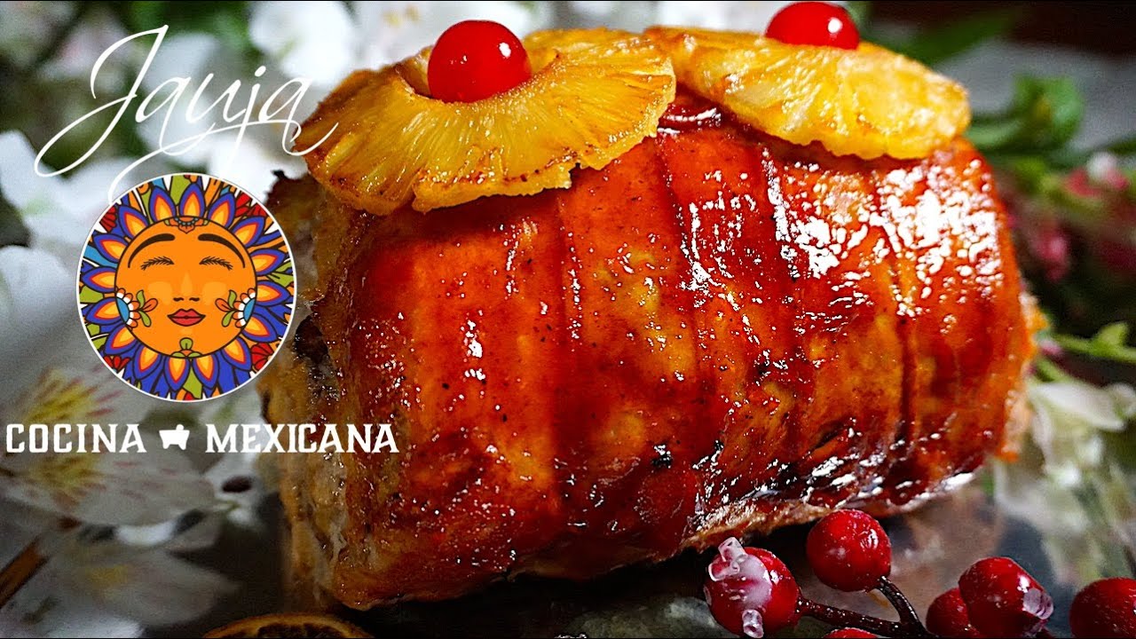 Lomo Hawaiano Relleno y Tips para que Quede SUAVECITO