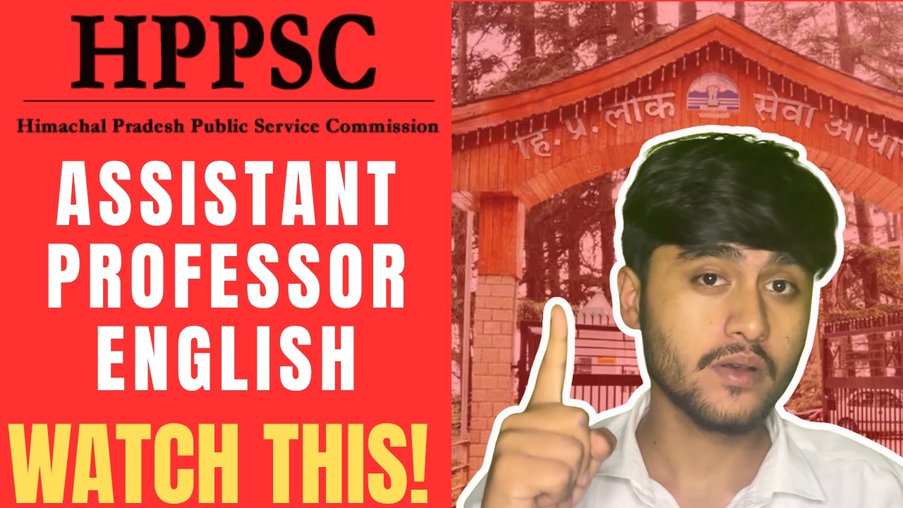 Комплексная стратегия подготовки к экзамену HPPSC на должность доцента по английскому языку 2026 ...
