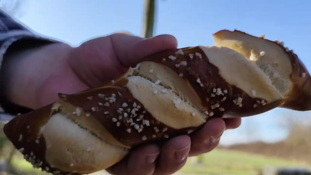 kleines Frühstück / Teil 1