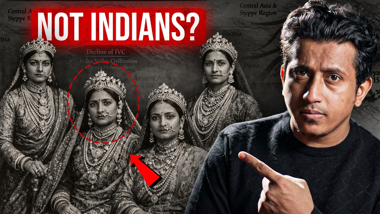 इतिहास की किताबों का सबसे बड़ा झूठ ! The Biggest Historical Miscalculation !