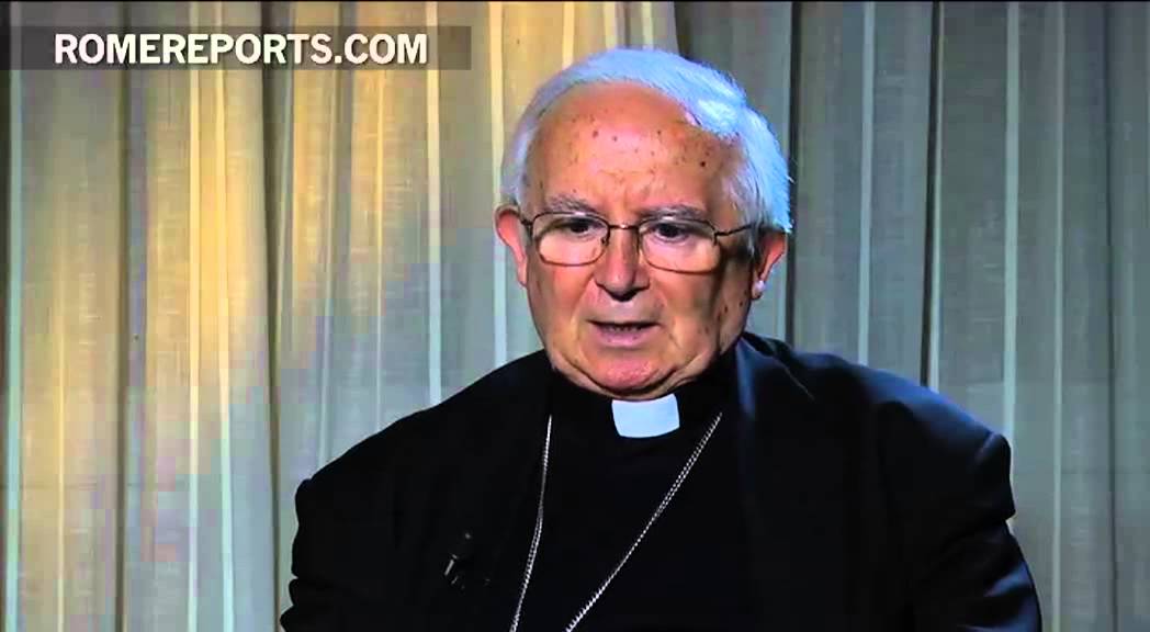 Cardenal Cañizares: 