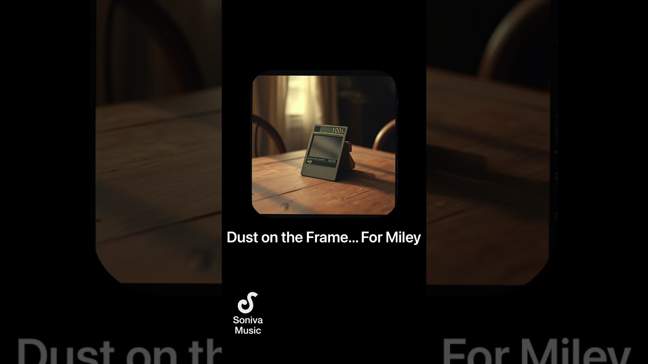 Dust on the frame .. for Miley C