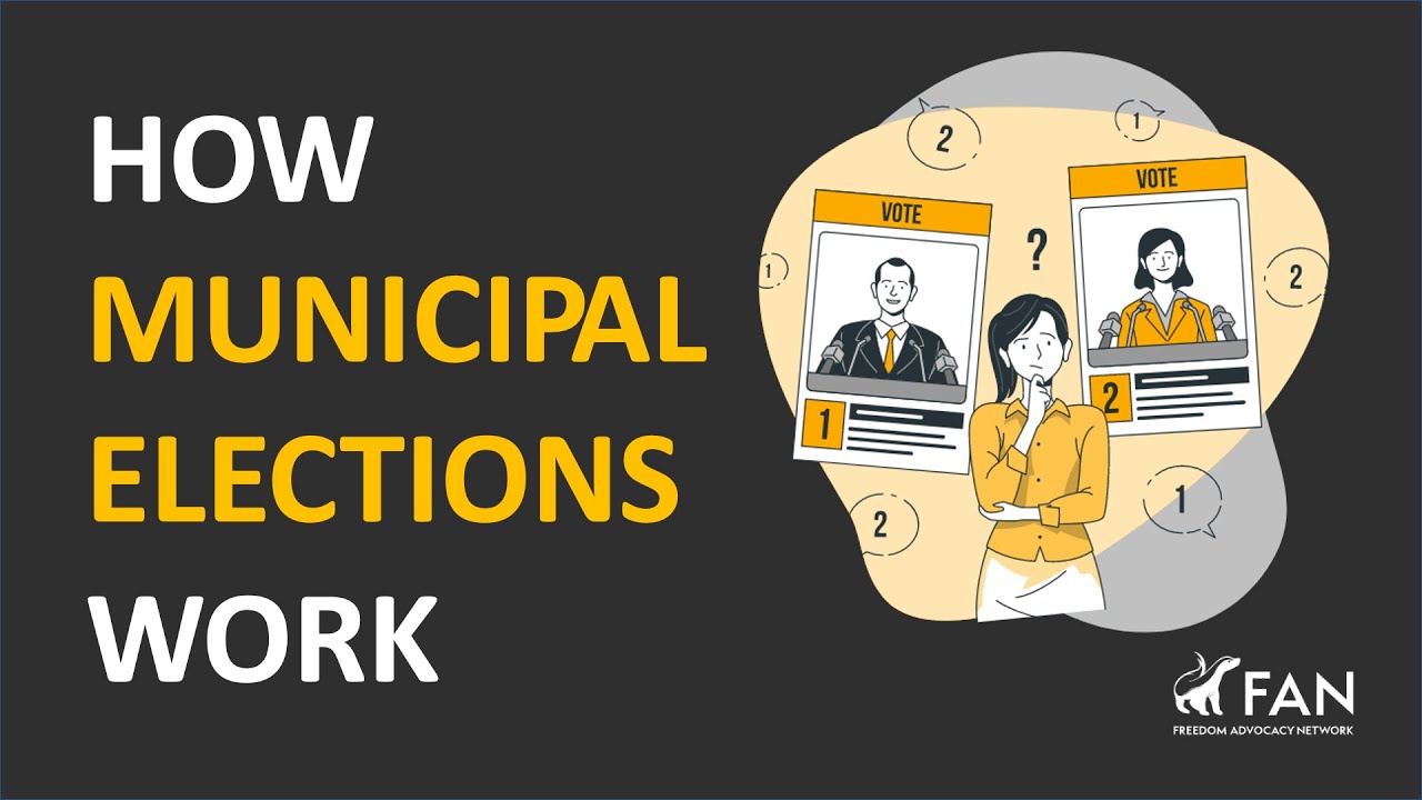 How Municipal Elections Work