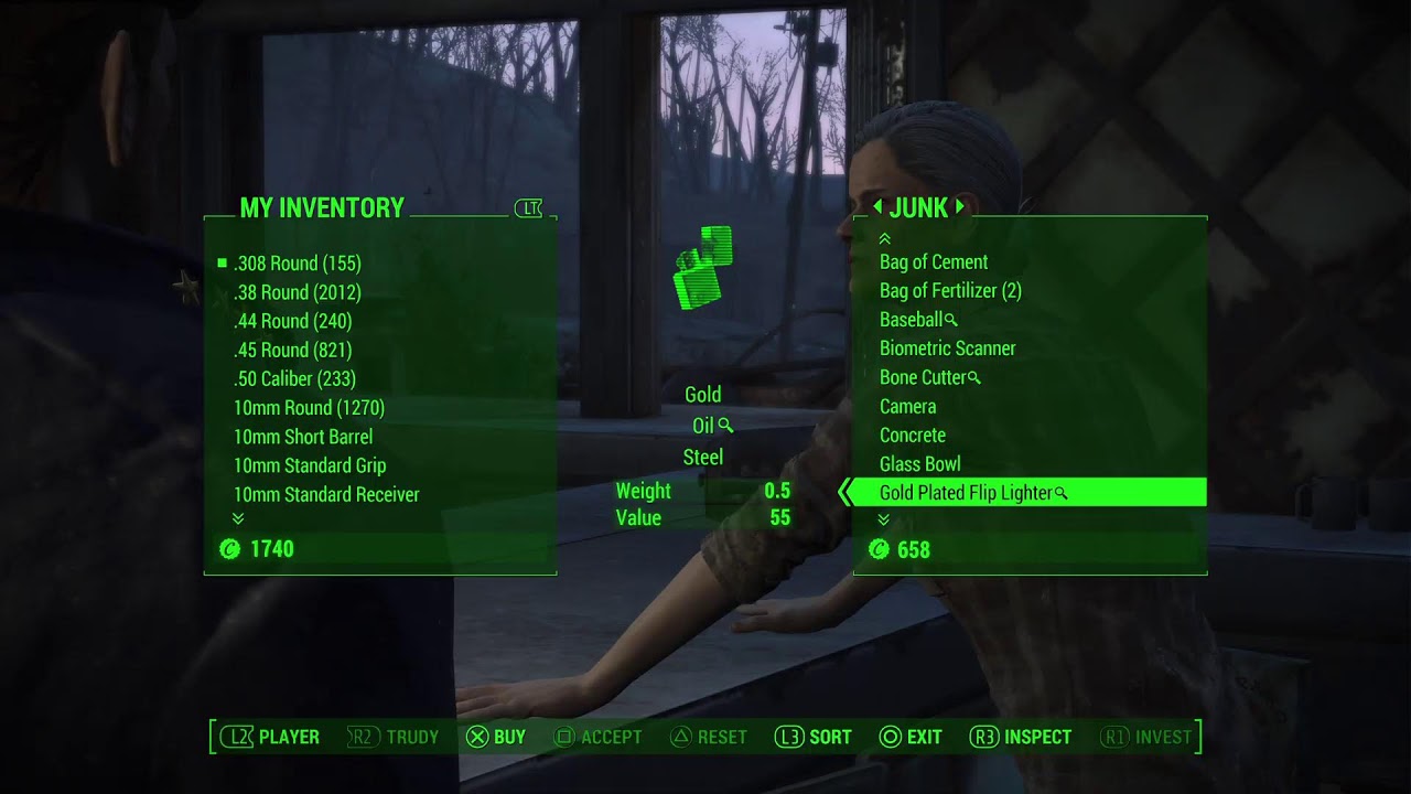 Rebuilding the Minutemen!