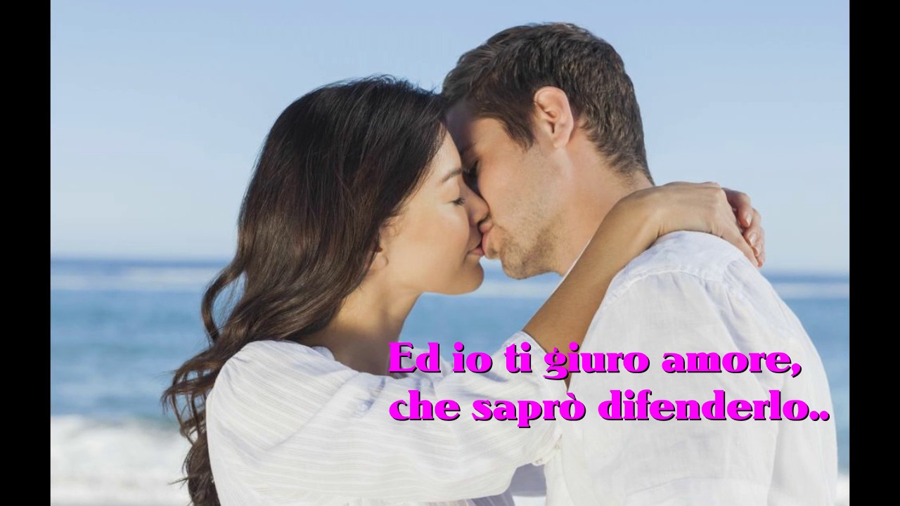 Rita Pavone. Questo nostro amore, con testo Video Mario Ferraro