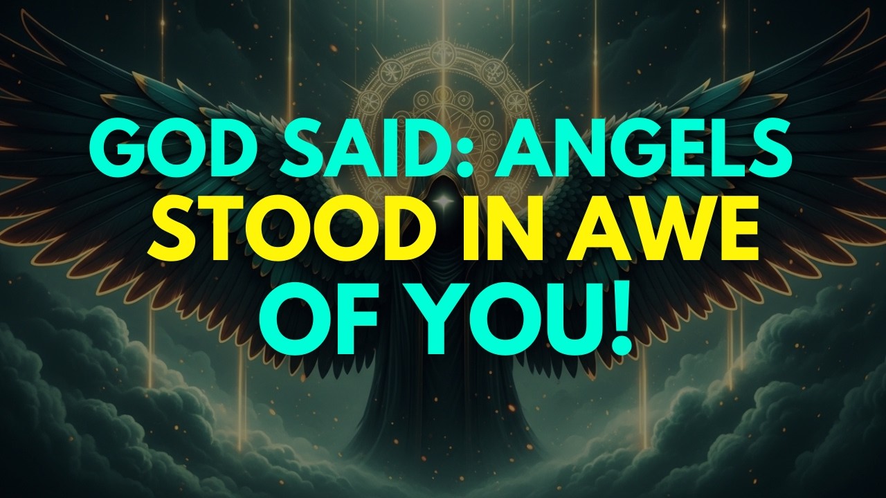 Chosen Ones: Heaven Was SHOCKED By What You Did 👑⚡