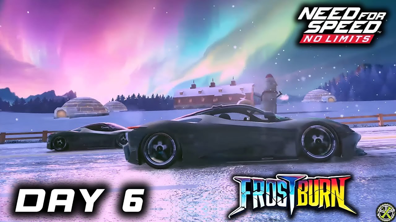 NFS No Limits | Day 6 - Pininfarina Battista Anniversario | Frostburn