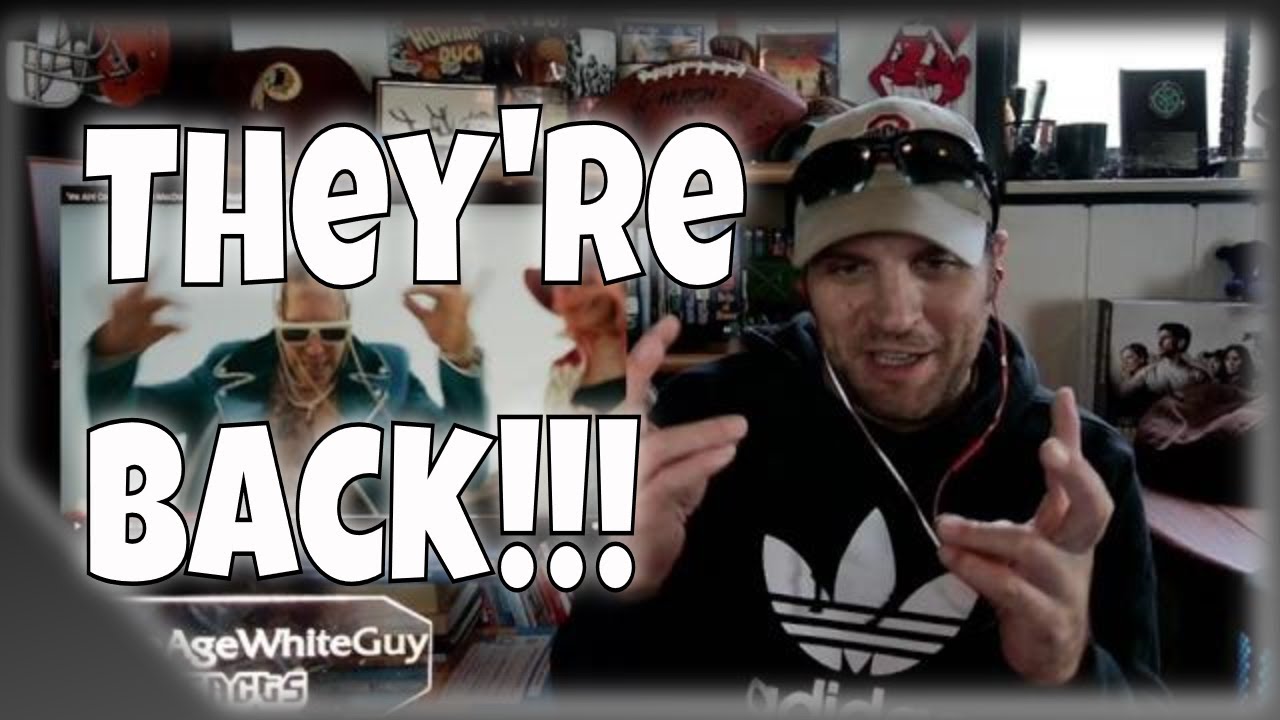 We Aint Cowboys - Tom MacDonald & Nova Rockafeller (GFBF) - Reaction - They're BACK!