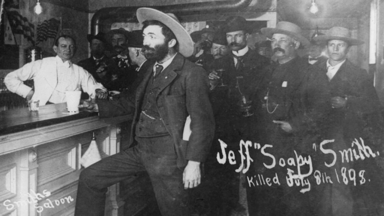 Soapy Smith (King of Wild West Outlaws) Documentary of the Skagway Scoundrel