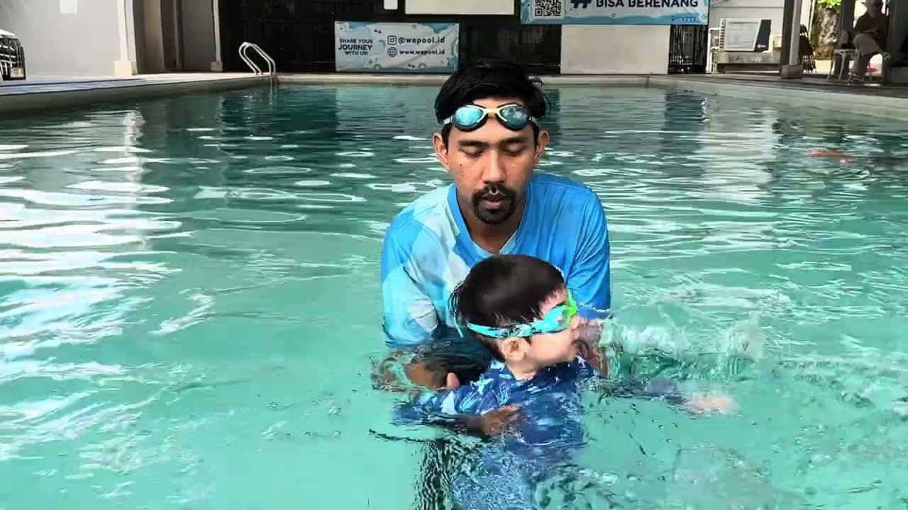 Agha's Swimming 