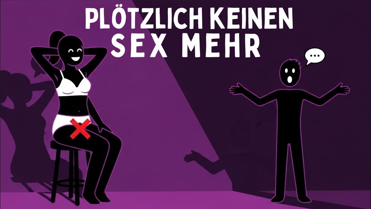 6 Brutale Enthüllungen, Die Erklären, Warum Immer Mehr Männer Keinen S*x Haben