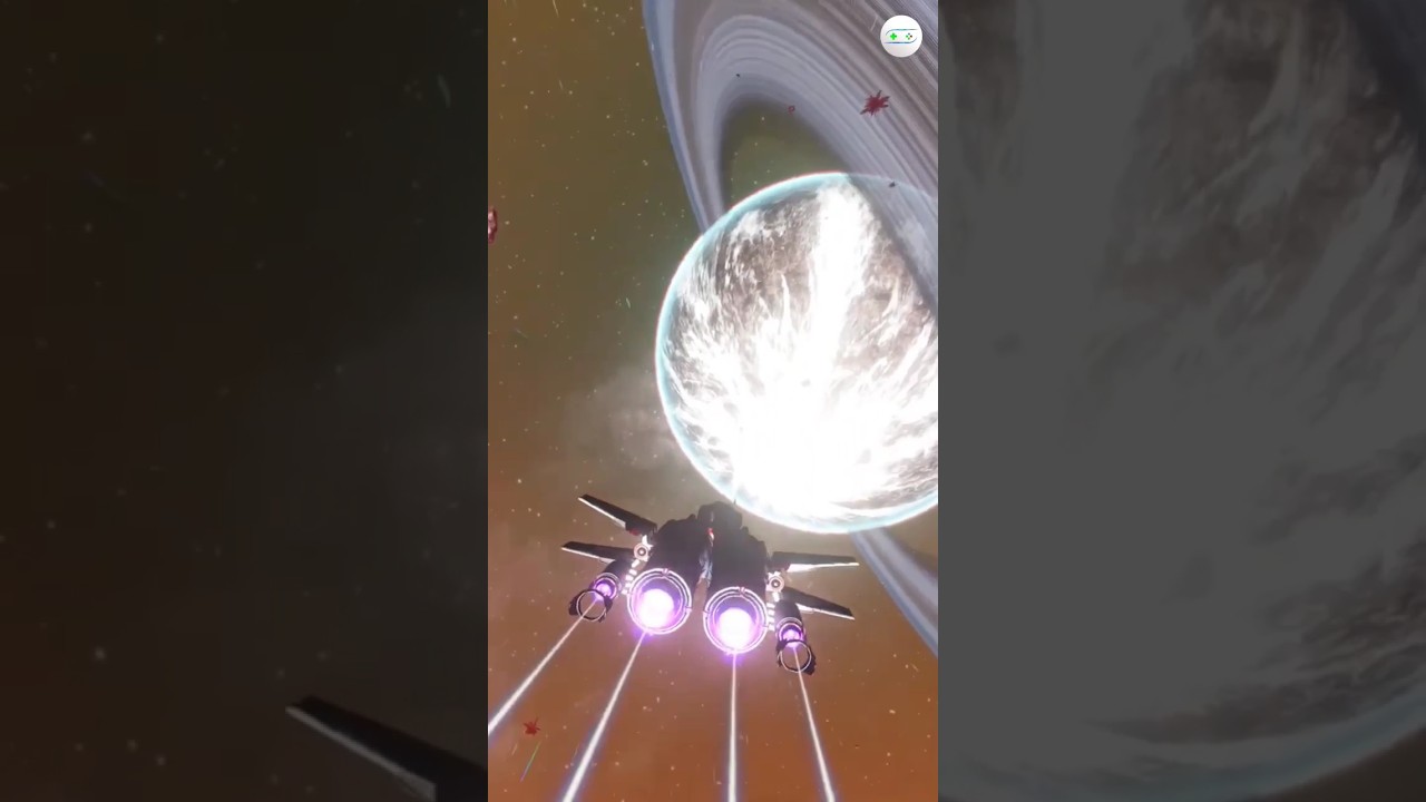 High Graphics Space Exploration Video Games 🚀 ...