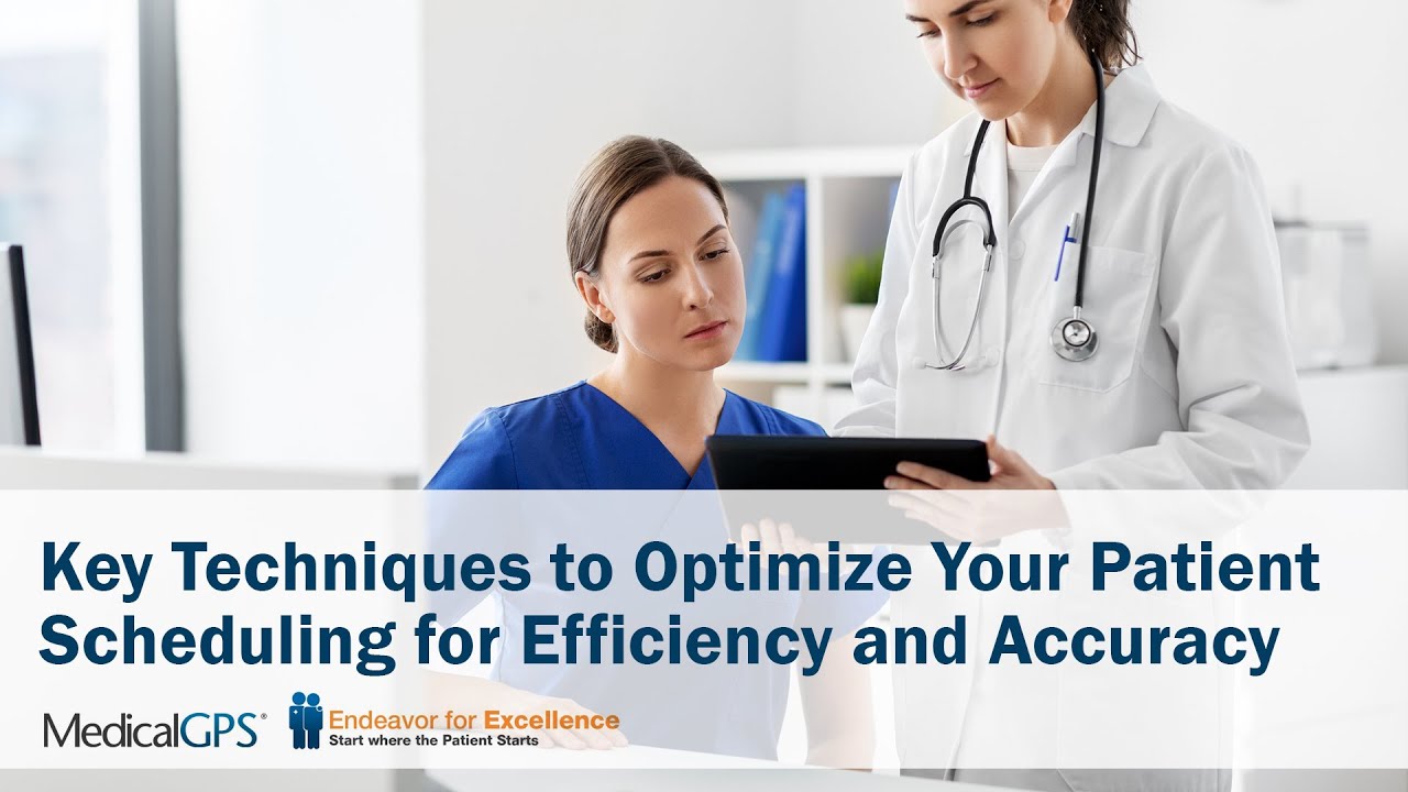 How to Effectively Optimize Patient Scheduling in Your Medical Office for Efficiency and Accuracy