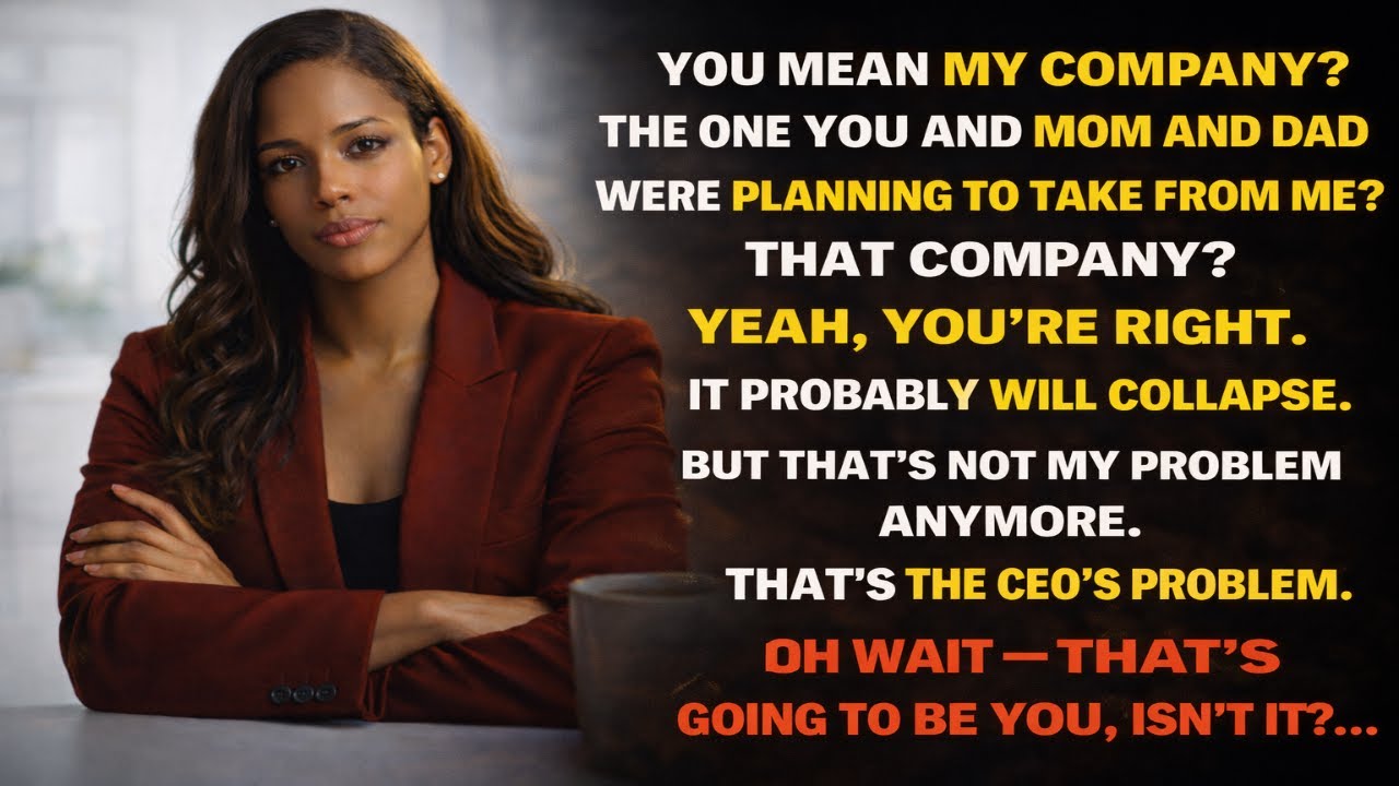 My Family Tried to STEAL My $8M Company... So I Destroyed It