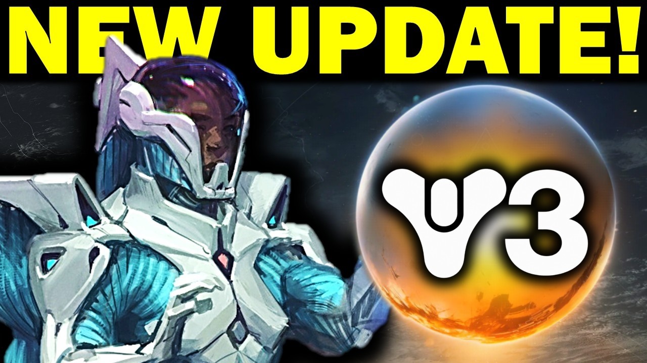 Слухи о Destiny 3 сейчас разлетаются повсюду...