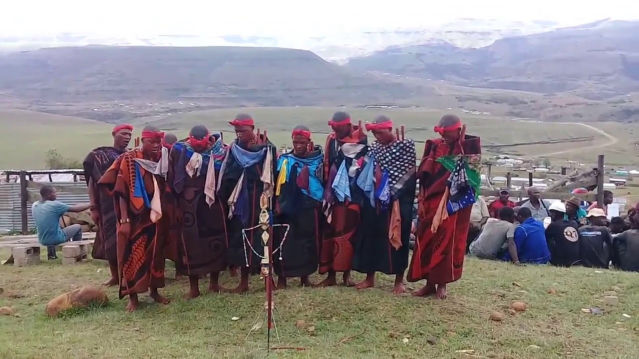 AMAHLUBI