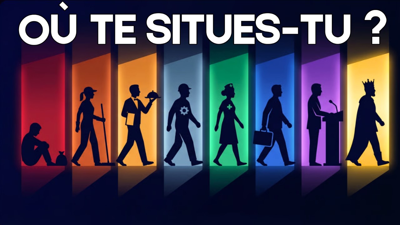 Chaque Classe Sociale Expliqu&eacute;e En 14 Minutes