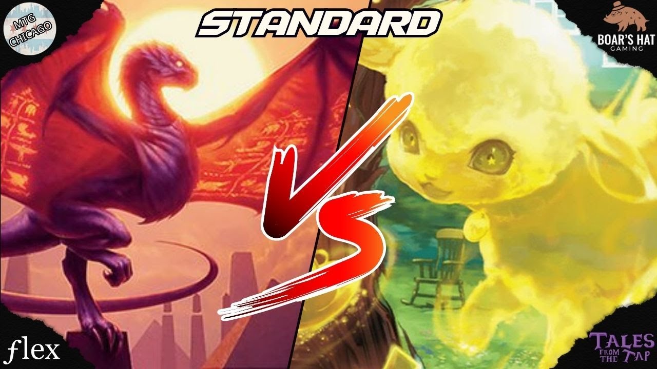 Izzet Midrange VS Azorius Enchantments [MTG Standard]