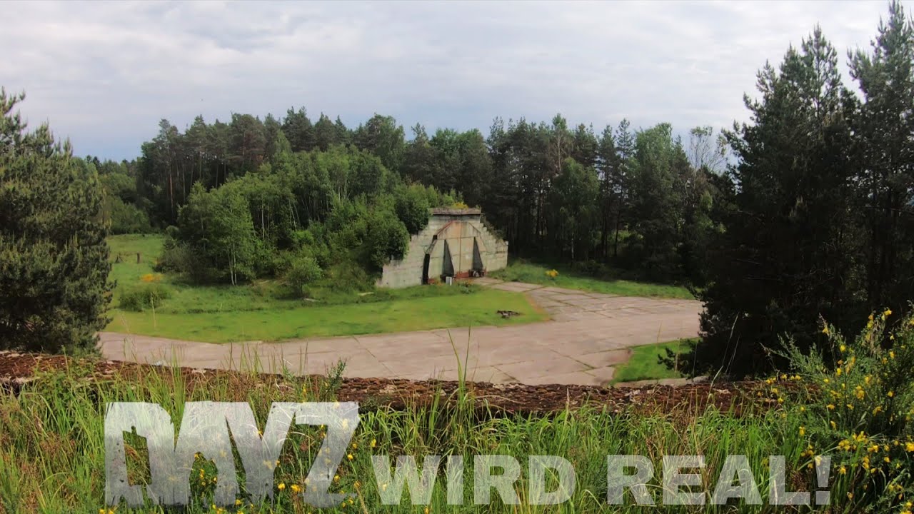 DayZ IRL 2025 –So sieht die Schule, Blocks & NWAF in Real aus! ! (4K | ENG SUB) #dayz 