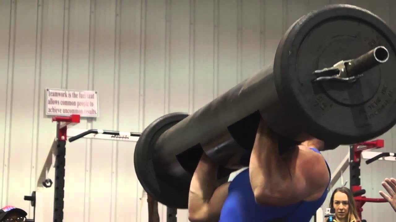 2014 Lee Haney's Fitness Games Event Highlights
