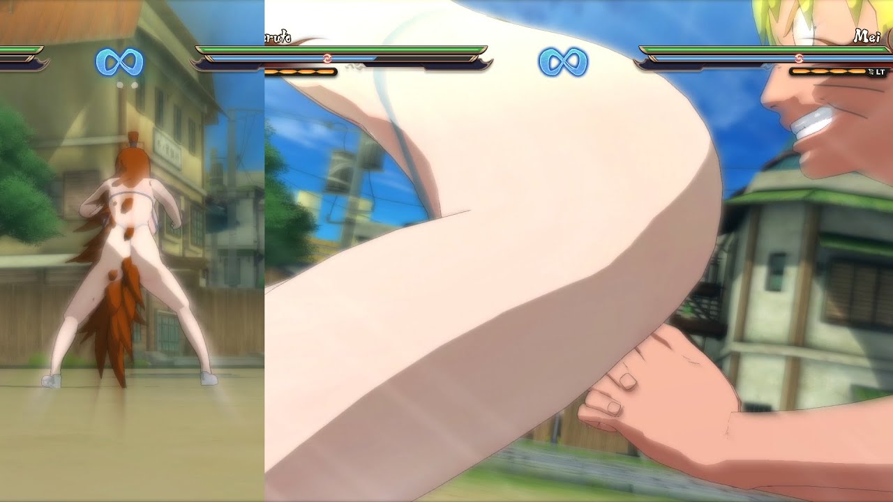 Naruto :Sennen Goroshi for Female Ninja